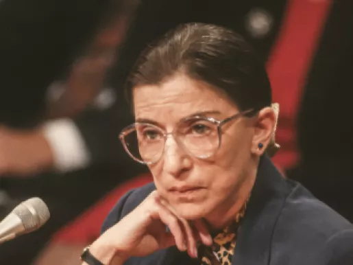 Ruth Ginsburg
